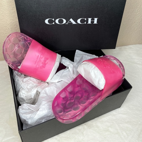 Coach Slides - Picture 1 of 1